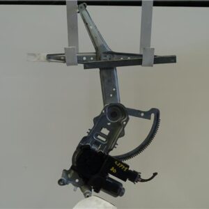 MECANISMO ELEVALUNAS DEL. DCHO. Opel combo (corsa c)(2001->) 1.4 Z 14 XEP Z14XEP 400639F 13222284RH GRIS Delanteras delanteros Derechas derechos motor