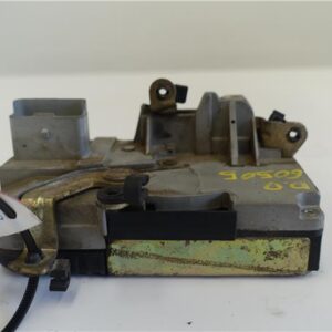 CERRADURA DEL DCHA Peugeot 406 berlina (s1/s2)(08.1995->) 2.0 HDI 110 RHZ (DW10ATED) RHZ(DW10ATED) PBTR1 GRIS 20LE85