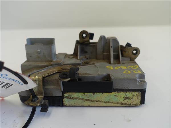 CERRADURA DEL DCHA Peugeot 406 berlina (s1/s2)(08.1995->) 2.0 HDI 110 RHZ (DW10ATED) RHZ(DW10ATED) PBTR1 GRIS 20LE85