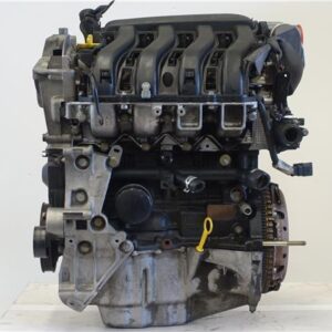 MOTOR COMPLETO Renault scenic ii (jm)(2003->) 1.6 (JM0C, JM0J, JM1B) K4M 782 K4M782 K4M T 782 K4MT782 GRANATE BLOQUE core usado JR5104