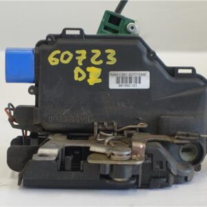 CERRADURA DEL IZQ Volkswagen polo iv (9n1)(11.2001->) 1.9 TDI ATD C3B1837015AM GRIS ANTRACITA GGU