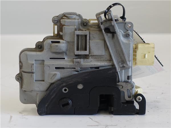 CERRADURA TRA IZDA Volkswagen passat berlina (3c2)(2005->) 2.0 TDI 16V BKP 3C4839015A NEGRO - Imagen 2