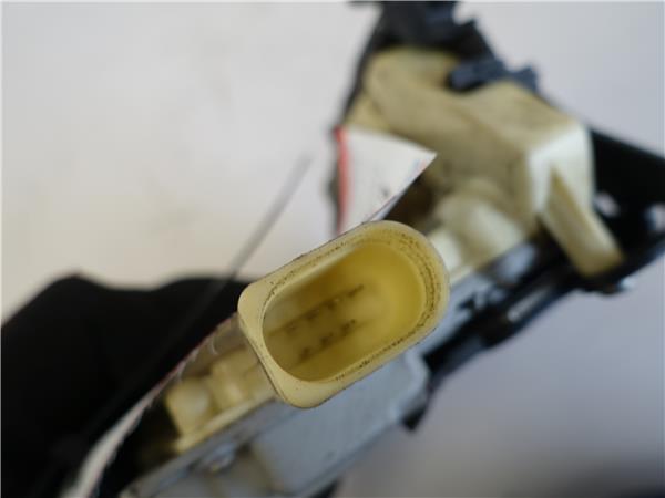 CERRADURA TRA IZDA Volkswagen passat berlina (3c2)(2005->) 2.0 TDI 16V BKP 3C4839015A NEGRO - Imagen 3