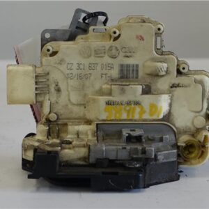 CERRADURA DEL IZQ Volkswagen passat berlina (3c2)(2005->) 2.0 TDI 16V BKP 3C1837015A NEGRO