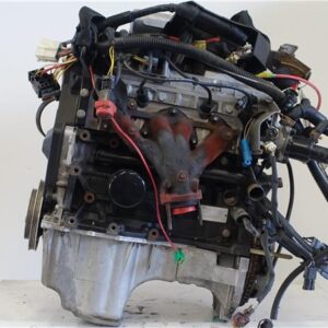 MOTOR COMPLETO Renault megane i (ba0/1_) 1.6 i (BA0L) K7M 720 K7M720 K7M C 720 K7MC720 AZUL    BLOQUE core usado JB1918
