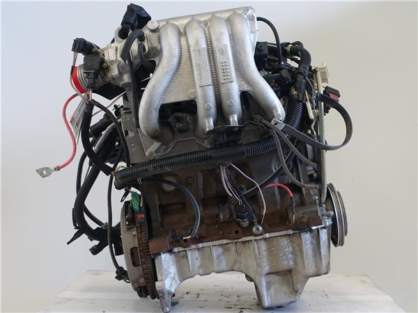 MOTOR COMPLETO Renault megane i (ba0/1_) 1.6 i (BA0L) K7M 720 K7M720 K7M C 720 K7MC720 AZUL BLOQUE core usado JB1918 - Imagen 3