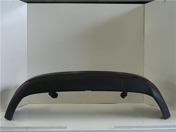 PARAGOLPES TRA. Ford focus iii 998 CC 92 KW - #Prov# M1DA - #Prov# M1DAPROV NEGRO DEFENSA PARACHOQUES Paragolpes Trasero traseros