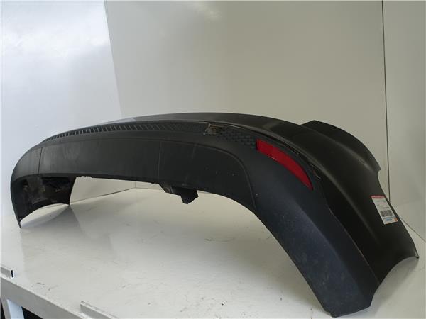 PARAGOLPES TRA. Ford focus iii 998 CC 92 KW - #Prov# M1DA - #Prov# M1DAPROV NEGRO DEFENSA PARACHOQUES Paragolpes Trasero traseros - Imagen 3