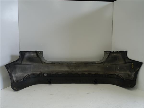 PARAGOLPES TRA. Ford focus iii 998 CC 92 KW - #Prov# M1DA - #Prov# M1DAPROV NEGRO DEFENSA PARACHOQUES Paragolpes Trasero traseros - Imagen 4