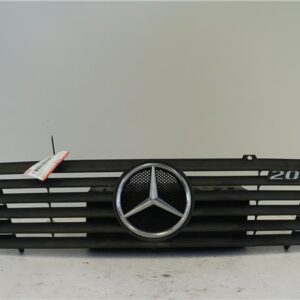 REJILLA CAPO Mercedes-Benz sprinter 2-t furgón (901, 902) 208 D OM 601.943 OM601943 9018880123 BLANCO    CALANDRA DELANTERA RADIADOR capot delantera 711.603