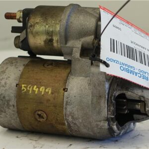 MOTOR ARRANQUE Fiat ii punto (188) berlina (1999->) 1.2 60 (188.030, .050, .130, .150, .230, .250) 188 A4.000 188A4000 63101018 GRIS AZULADO    de