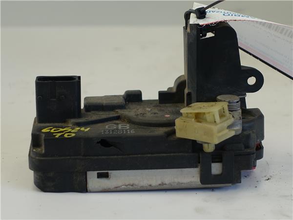 CERRADURA TRA DCHA Opel astra h berlina (2004->) 1.9 CDTI 16V Z 19 DTH Z19DTH 13128116 NEGRO