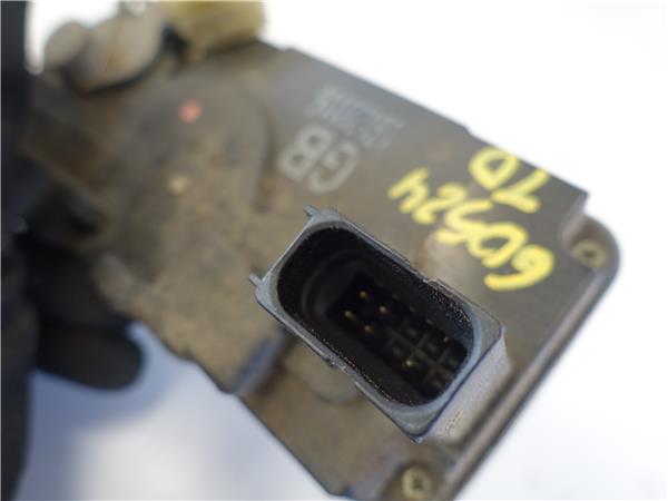 CERRADURA TRA DCHA Opel astra h berlina (2004->) 1.9 CDTI 16V Z 19 DTH Z19DTH 13128116 NEGRO - Imagen 3