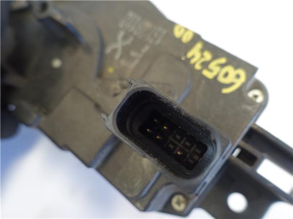 CERRADURA DEL DCHA Opel astra h berlina (2004->) 1.9 CDTI 16V Z 19 DTH Z19DTH 13128112 NEGRO - Imagen 3