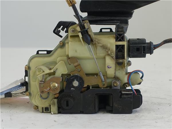 CERRADURA TRA IZDA Seat leon (1m1)(11.1999->) 1.9 TDI AXR Y3B4839015M ROJO EUH - Imagen 2