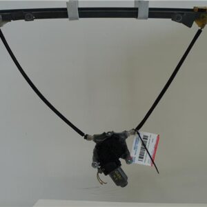 MECANISMO ELEVALUNAS DEL. IZDO. Renault scenic i (ja...)(1999->) 1.9 dCi (JA05, JA1F) F9Q 732 F9Q732 400733C VERDE    Delanteras delanteros Izquierdas izquierdos motor JC5113
