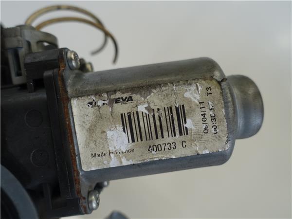 MECANISMO ELEVALUNAS DEL. IZDO. Renault scenic i (ja...)(1999->) 1.9 dCi (JA05, JA1F) F9Q 732 F9Q732 400733C VERDE Delanteras delanteros Izquierdas izquierdos motor JC5113 - Imagen 3