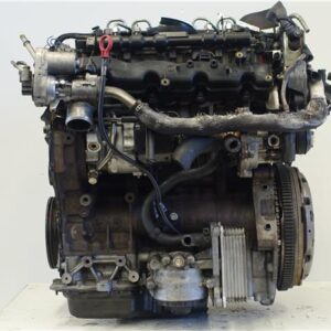 MOTOR COMPLETO Jaguar x-type (2001->) 2.2 D Classic [2,2 Ltr. - 114 kW Diesel CAT] D/BG - #Prov# DBGPROV BG    BLOQUE core usado