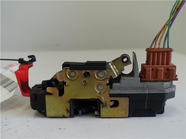 CERRADURA TRA DCHA Citroen xsara berlina (1997->) 2.0 HDi 90 RHY (DW10TD) RHY(DW10TD) GRIS 20DM07 - Imagen 2