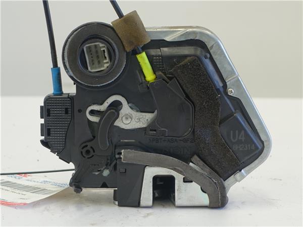 CERRADURA TRA DCHA Lexus is ii (_xe2_) 220 d (ALE20) 2AD-FHV 2ADFHV 6H2314 NEGRO - Imagen 2
