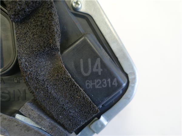 CERRADURA TRA DCHA Lexus is ii (_xe2_) 220 d (ALE20) 2AD-FHV 2ADFHV 6H2314 NEGRO - Imagen 3