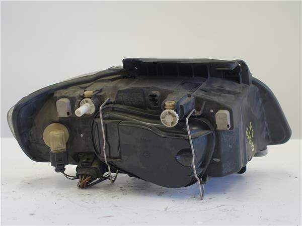 FARO DEL. IZDO. Seat ibiza (6k1)(08.1999->) 1.4 16V AUA 67743731 AMARILLO Bombillas Delanteras delanteros Izquierdas izquierdos Lámparas luces Luz Pilotos DXK - Imagen 2
