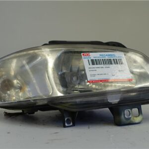 FARO DEL. DCHO Seat ibiza (6k1)(08.1999->) 1.4 16V AUA 67743745 AMARILLO Bombillas delanteras Delanteros Derechas Derechos Lámparas luces Luz piloto Pilotos DXK