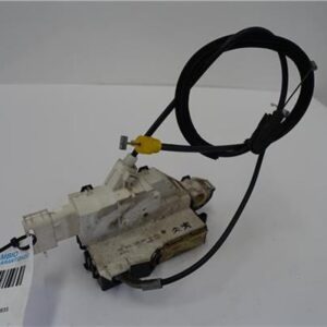 CERRADURA DEL IZQ Citroen c4 berlina (06.2004->) 1.6 HDi 9HY (DV6TED4) 9HY(DV6TED4) 96867200 BLANCO    20DM75