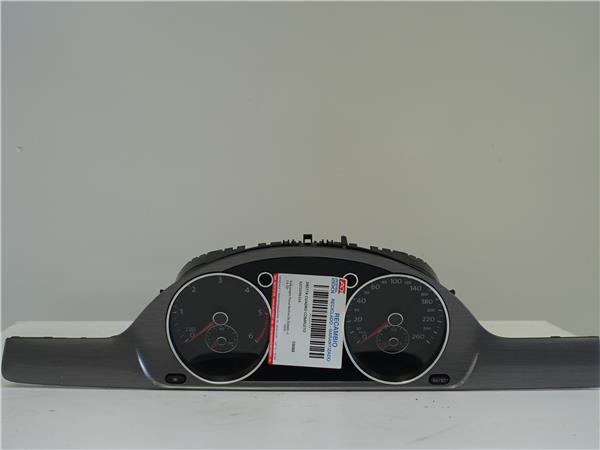 CUADRO COMPLETO Volkswagen passat berlina (3c2)(2005->) 1.6 TDI CAYC A2C53396324 GRIS COMPLETO instrumentos MYP