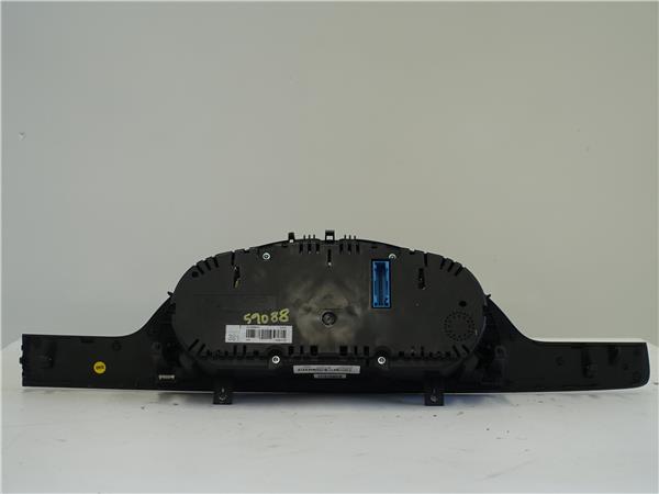 CUADRO COMPLETO Volkswagen passat berlina (3c2)(2005->) 1.6 TDI CAYC A2C53396324 GRIS COMPLETO instrumentos MYP - Imagen 2