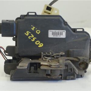 CERRADURA DEL IZQ Seat ibiza (6l1)(04.2002->) 1.4 Fresh [1,4 Ltr. - 63 kW 16V] BXW 3B1837015AQ GRIS    JHQ