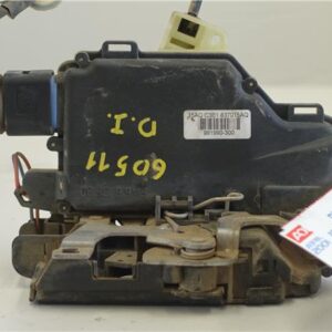 CERRADURA DEL IZQ Seat ibiza (6l1)(04.2002->) 1.4 16V BKY 3B1837015AM GRIS GRZ