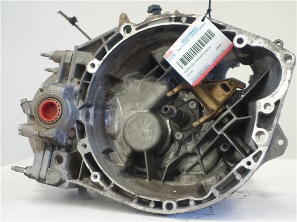CAJA CAMBIOS MANUAL Citroen c5 berlina (2001->) 2.0 HDi (DCRHZB, DCRHZE) RHZ (DW10ATED) RHZ(DW10ATED) 20LM23 GRIS transmision 20LM23