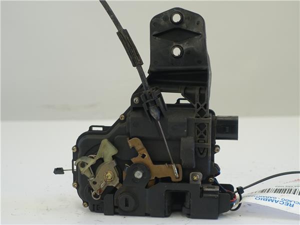 CERRADURA TRA IZDA Volkswagen passat berlina (3b3)(2000->) 1.9 TDI AVF 839015M GRIS FRK - Imagen 2