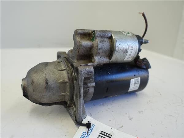 MOTOR ARRANQUE Renault mascott Mascott 130 8140.43.S.2585 814043S2585 1005831623 BLANCO