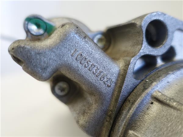 MOTOR ARRANQUE Renault mascott Mascott 130 8140.43.S.2585 814043S2585 1005831623 BLANCO - Imagen 3