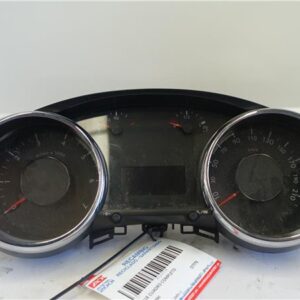 CUADRO COMPLETO Peugeot 3008 (05.2009->) 1.6 Sport Pack [1,6 Ltr. - 115 kW 16V Turbo] 5FV (EP6CDT) - #Prov# 5FV(EP6CDT)PROV 9666174880 NEGRO    COMPLETO instrumentos