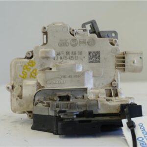 CERRADURA TRA DCHA Seat leon (1p1)(05.2005->) 2.0 TDI BMN 1P0839016 BLANCO KDS