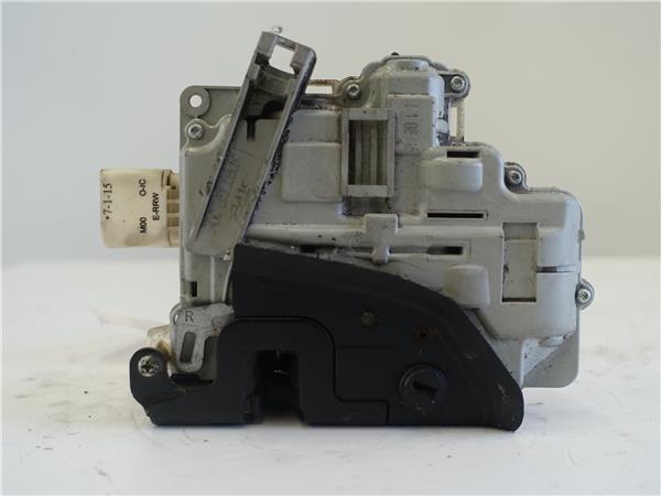 CERRADURA TRA DCHA Seat leon (1p1)(05.2005->) 2.0 TDI BMN 1P0839016 BLANCO KDS - Imagen 2
