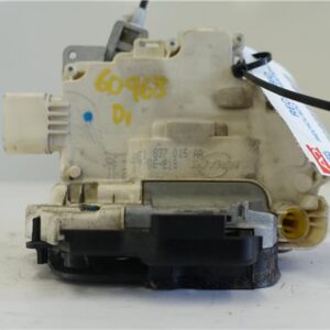 CERRADURA DEL IZQ Audi a4 berlina (8e)(2004->) 2.0 TDI Quattro (DPF) (125kW) [2,0 Ltr. - 125 kW 16V TDI] BRD - #Prov# BRDPROV 8E1837015AA NEGRO    GYH