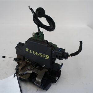 CERRADURA TRA DCHA Volkswagen polo iv (9n1)(11.2001->) 1.9 SDI ASY ROJO GEP
