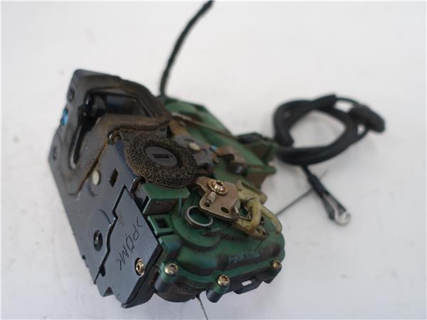 CERRADURA TRA DCHA Volkswagen polo iv (9n1)(11.2001->) 1.9 SDI ASY ROJO GEP - Imagen 2