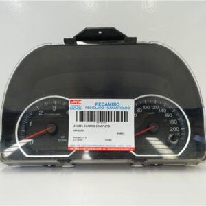 CUADRO COMPLETO Honda cr-v iii 2.2 i-DTEC N22B3 MR-0359 MR0359 GRIS    COMPLETO instrumentos
