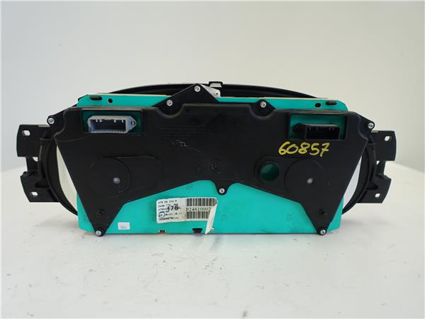 CUADRO COMPLETO Dacia duster i (2010->) 1.5 dCi K9K 892 K9K892 21677499-2 216774992 P248100029R MARRON COMPLETO instrumentos JR5189 - Imagen 2