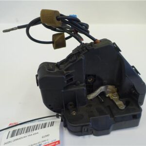 CERRADURA TRA IZDA Mercedes-Benz clase c (bm 203) berlina (02.2000->) 2.2 200 CDI (203.004) [2,2 Ltr. - 85 kW CDI CAT] OM 611.962 OM611962 2037300135QH GRIS    722.699