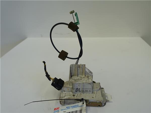 CERRADURA TRA IZDA Ford mondeo iii sedán (b4y) 2.0 16V TDDi / TDCi D6BA XS41-A26413-CG XS41A26413CG GRIS