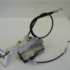 CERRADURA TRA IZDA Peugeot 407 (2004->) 2.0 HDi 135 RHR (DW10BTED4) RHR(DW10BTED4) 96598543E GRIS    20MBK2
