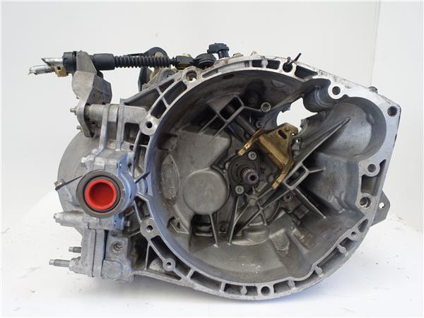 CAJA CAMBIOS MANUAL Citroen c5 berlina (2001->) 2.0 HDi (DCRHZB, DCRHZE) RHZ (DW10ATED) RHZ(DW10ATED) 20LM23 GRIS transmision 20LM23