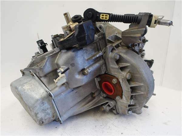 CAJA CAMBIOS MANUAL Citroen c5 berlina (2001->) 2.0 HDi (DCRHZB, DCRHZE) RHZ (DW10ATED) RHZ(DW10ATED) 20LM23 GRIS transmision 20LM23 - Imagen 3