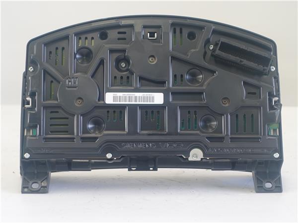 CUADRO COMPLETO Opel astra h berlina (2004->) 1.7 CDTI Z 17 DTH Z17DTH 13142790TF GRIS COMPLETO instrumentos - Imagen 2